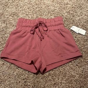 Reflex loungewear shorts